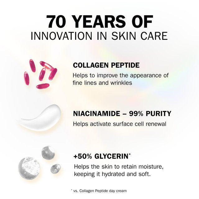 Olay Collagen Max Peptide Day Cream 50ml