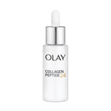 Olay Collagen Peptide Serum For Face Anti Ageing Restoring Skincare 40ml