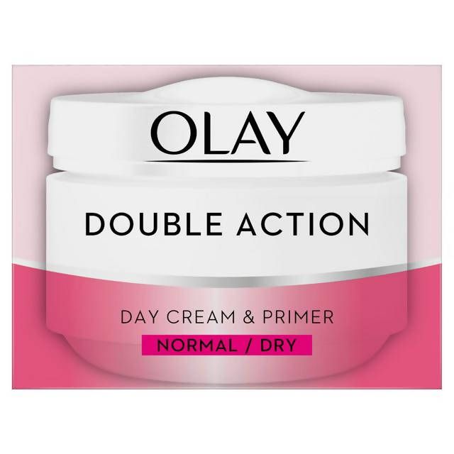 Olay Double Action Day Cream Moisturiser 50ml