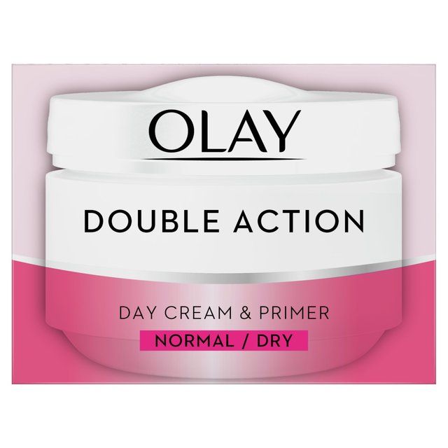 Olay Double Action Normal/Dry Moisturiser Day Cream 50ml