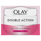 Olay Double Action Normal/Dry Moisturiser Day Cream 50ml