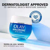 Olay Hyaluronic Acid Day Cream Refill 50ml