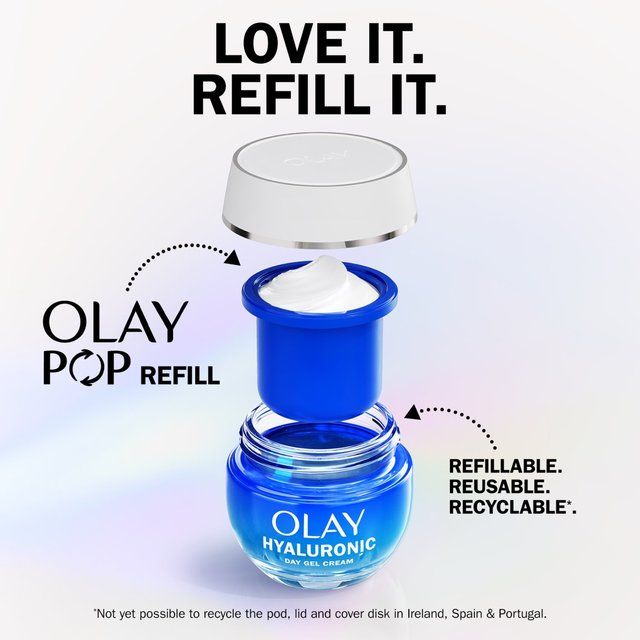 Olay Hyaluronic Acid Day Gel Cream 50ml