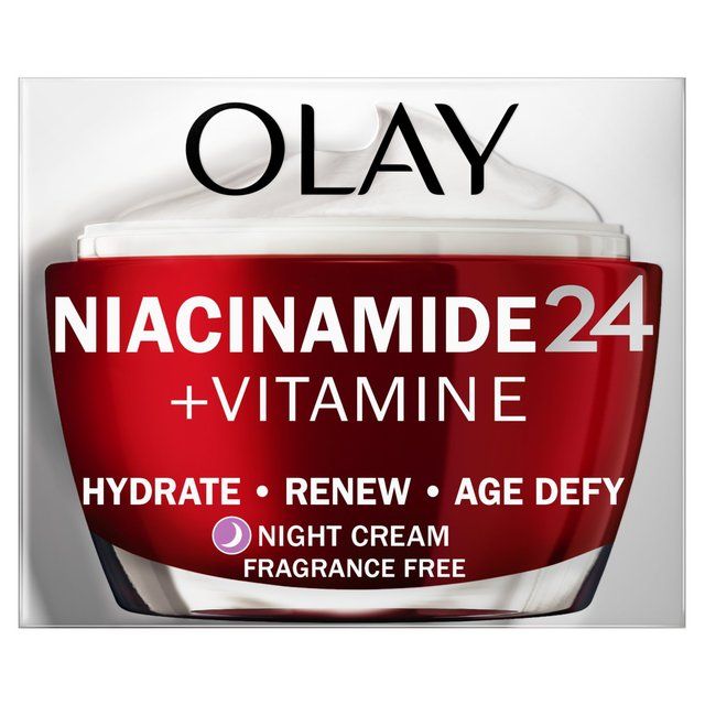 Olay Niacinamide Night Cream 50ml
