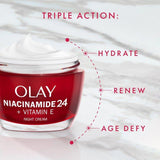 Olay Niacinamide Night Cream 50ml