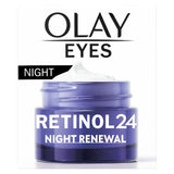 Olay Regenerist Retinol 24 Night Eye Cream   15ml