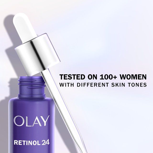 Olay Regenerist Retinol 24 Night Serum with Retinol 40ml