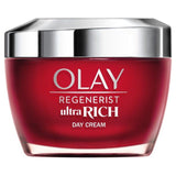 Olay Regenerist Ultra Rich Moisturiser Face Cream 50ml