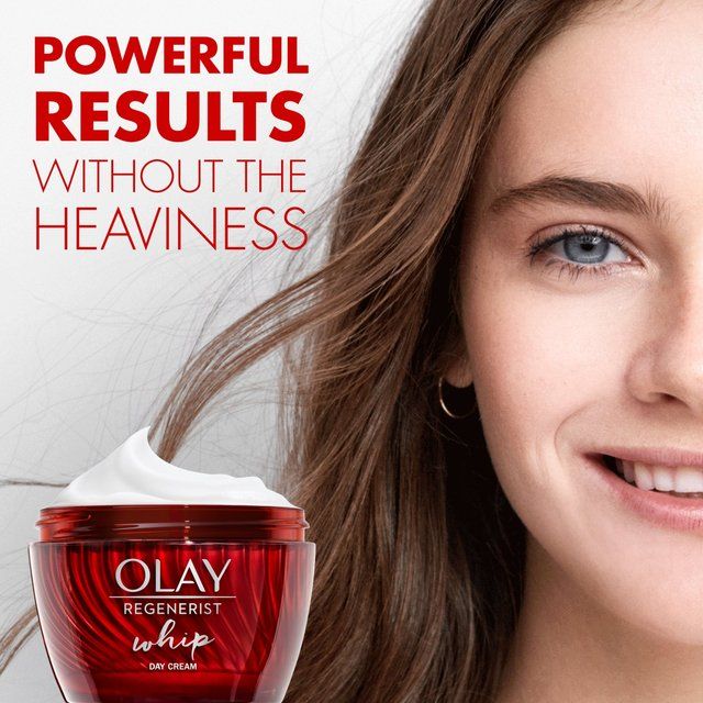 Olay Regenerist Whip Day Face Cream 50ml