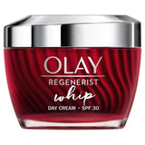 Olay Regenerist Whip Light as Air Anti-Ageing Moisturiser with SPF30 50ml