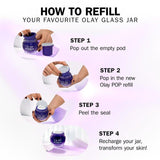 Olay Retinol 24 Night Cream Refill 50ml