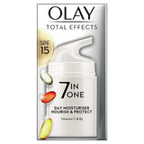 Olay Total Effects 7in1 Anti-Ageing Moisturiser SPF15 50ml