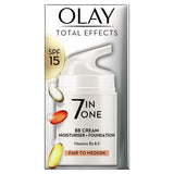 Olay Total Effects 7in1 BB Face Cream, Fair To Medium, 50ml