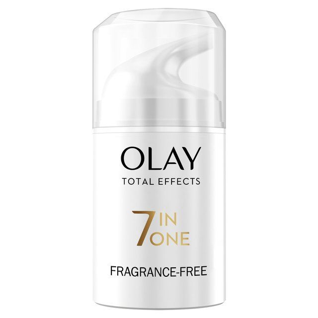 Olay Total Effects Anti-Ageing 7-in-1 Fragrance Free Moisturiser 37ml