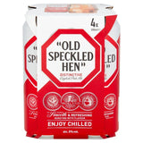 Old Speckled Hen English Pale Ale   4 x 500ml
