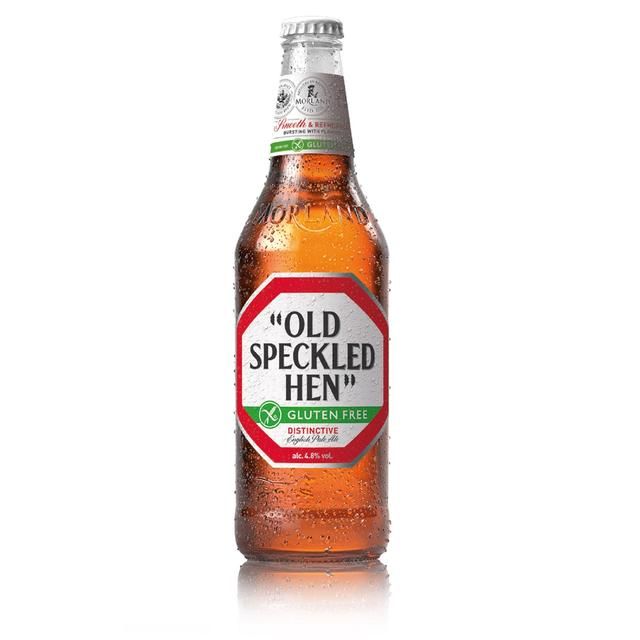 Old Speckled Hen English Pale Ale Gluten Free 500ml