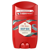 Old Spice Men's Deodorant Stick Deep Sea 50ml