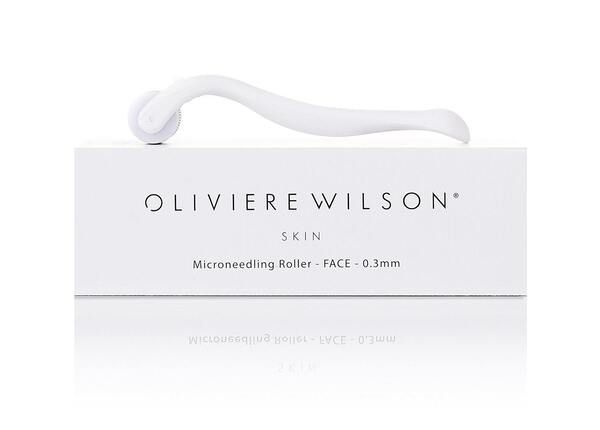OLIVIEREWILSON Face + Body Microneedling Kit