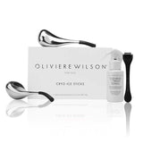 OLIVIEREWILSON Glow Kit with 0.3mm Derma Roller (worth £166)