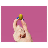 Olly's Olives Lemon & Thyme Green Halkidiki Olives - The Hippie 50g