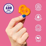 Olly's Pretzel Thins - Oh So Cheesy   140g