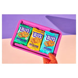 Olly's Pretzel Thins - Sour Cream & Onion   140g