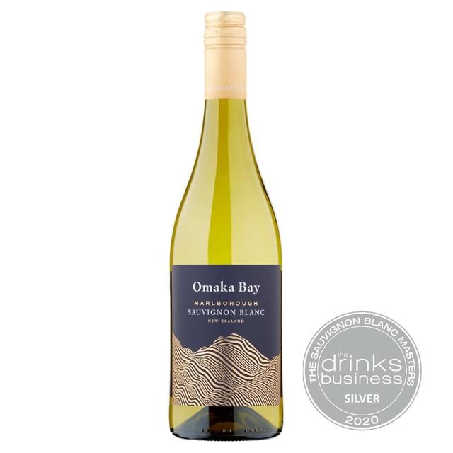 Omaka Bay Marlborough Sauvignon Blanc 75cl