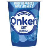Onken Natural Set Biopot Yoghurt 450g