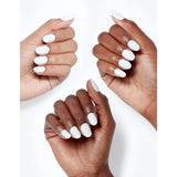 OPI Infinite Shine - Alpine Snow