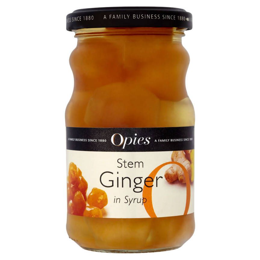 Opies Stem Ginger in Syrup