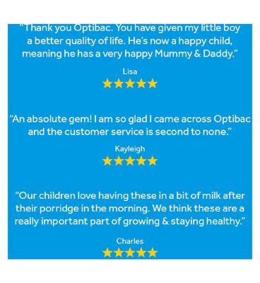 Optibac For Babies & Children 30 Sachets