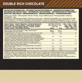 Optimum Nutrition Chocolate Muscle Support & Repair