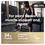 Optimum Nutrition Chocolate Muscle Support & Repair