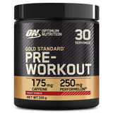 Optimum Nutrition Gold Standard Pre Workout Fruit Punch 330g