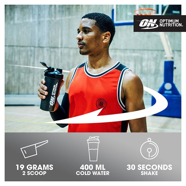 Optimum Nutrition Platinum Pump Pre-workout Blue Raspberry 380g