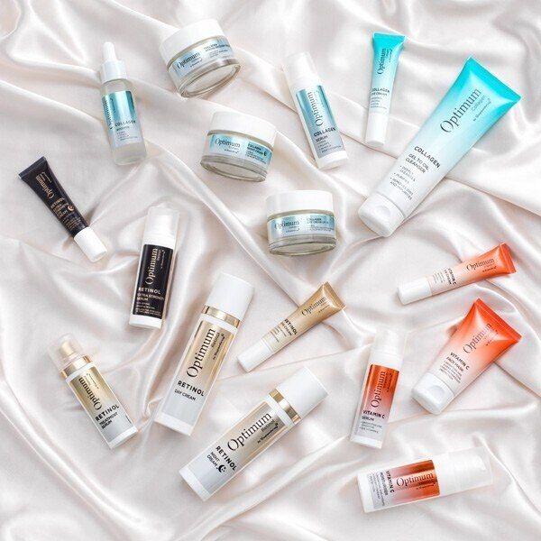 Optimum Retinol Day Cream 75ml