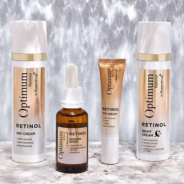 Optimum Retinol Eye Cream 15ml