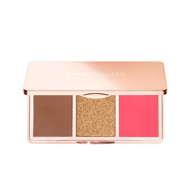 OPV BEAUTY Glow Perfect Face Palette Shade 5