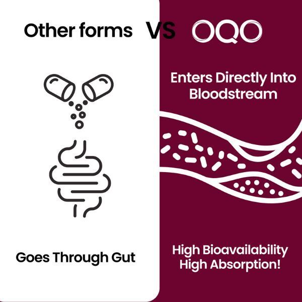 OQO Diso - D3+K2 - Raspberry - 30x Strips