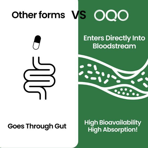 OQO Diso - Derma - Tropical Watermelon - 30x Strips