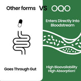 OQO Diso - Derma - Tropical Watermelon - 30x Strips