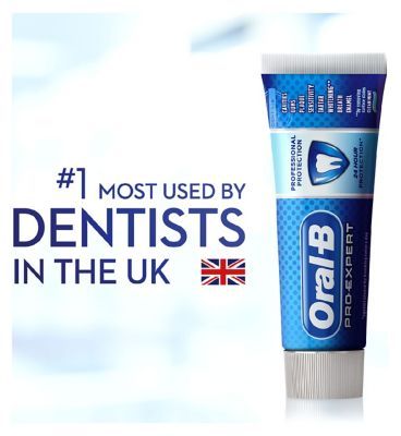 Oral-B 2 Month Pro Expert Plaque Attack Bundle