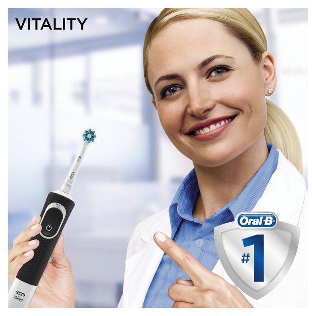 Oral-B Power Handle Vitality Crossaction