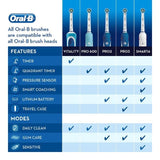 Oral-B Power Handle Vitality White & Clean Original