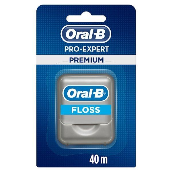 Oral B Pro Expert Floss Cool Mint 40ml