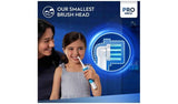 Oral-B Pro Frozen Kids Electric Toothbrush Heads - 4 Pack