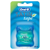 Oral-B Satin Tape Floss 25m