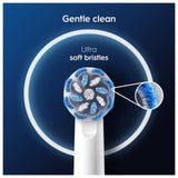 Oral-B Sensiclean Toothbrush Heads 4 per pack