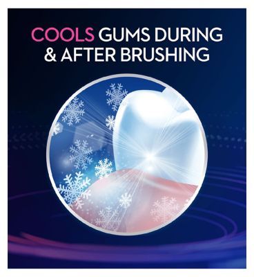 Oral-B Sensitivity & Gum Calm 3 Month Toothpaste Bundle - Gentle White