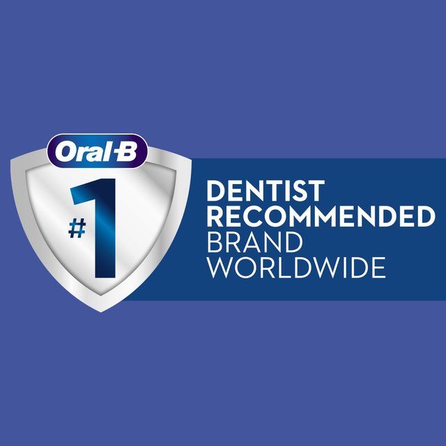 Oral-B Toothbrush Pro Expert Pulsar 35 Medium 2 per pack